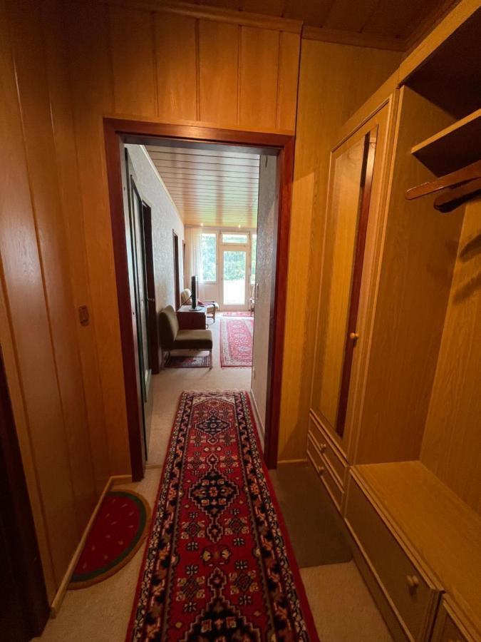 Modern & Vintage Bocksbergblick Ferienpark Hahnenklee Гослар Экстерьер фото