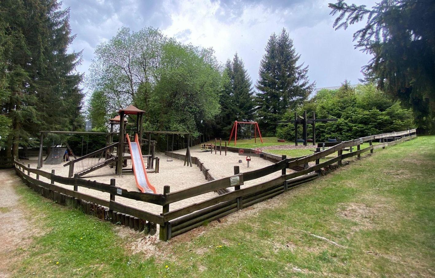 Modern & Vintage Bocksbergblick Ferienpark Hahnenklee Гослар Экстерьер фото