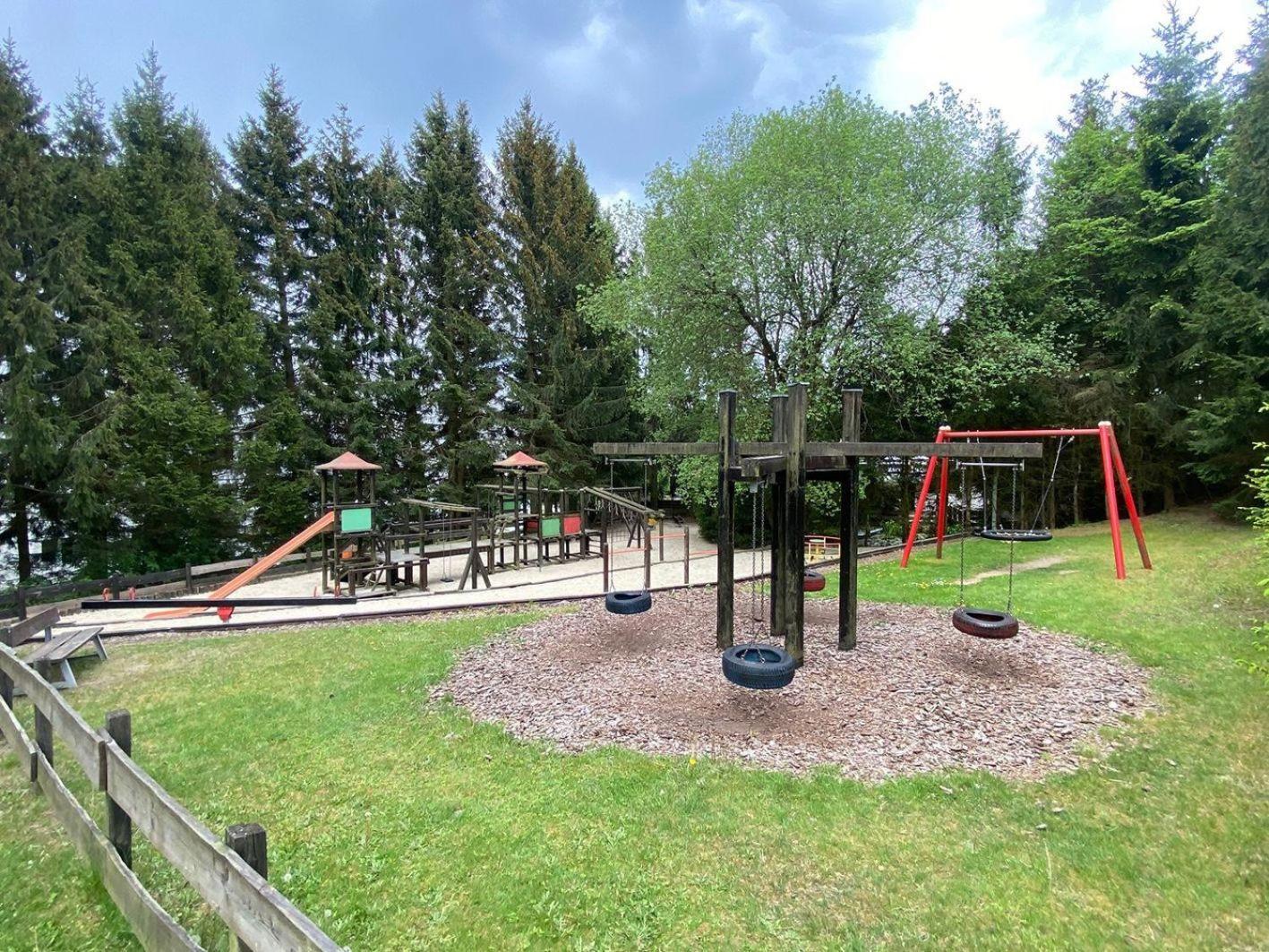 Modern & Vintage Bocksbergblick Ferienpark Hahnenklee Гослар Экстерьер фото